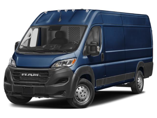 2025 RAM Ram ProMaster RAM PROMASTER 3500 SLT+ CARGO VAN HIGH ROOF 159 WB EXT