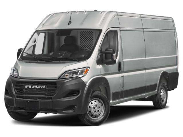 2025 RAM ProMaster 3500 Cargo Van Tradesman High Roof 159 WB EXT 2025 RAM ProMaster 3500 Cargo Van Tradesman High Roof 159 WB EXT
