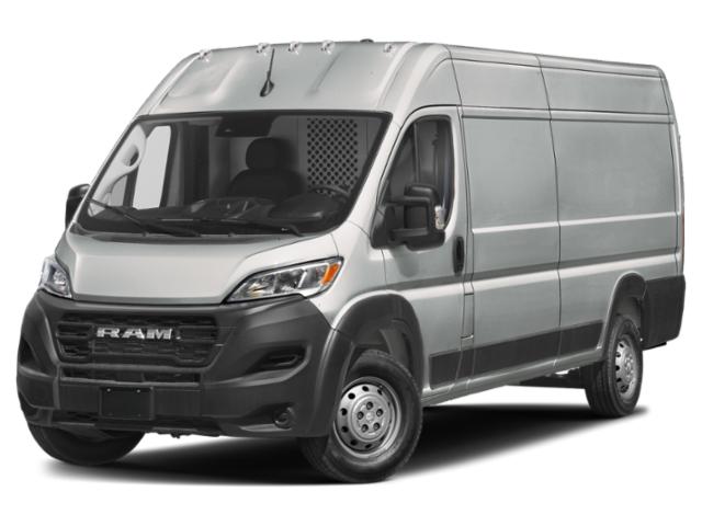 2025 Ram ProMaster Cargo Van SLT+ High Roof 159" WB EXT for sale in Raynham, MA
