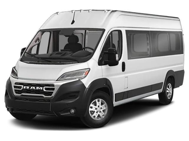 2025 RAM ProMaster 3500 Window Van High Roof 159 WB EXT