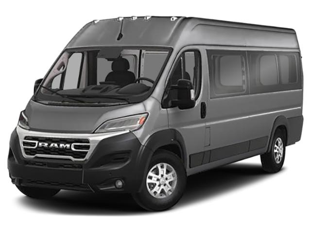 2025 RAM ProMaster 3500 Window Van High Roof 159 WB EXT