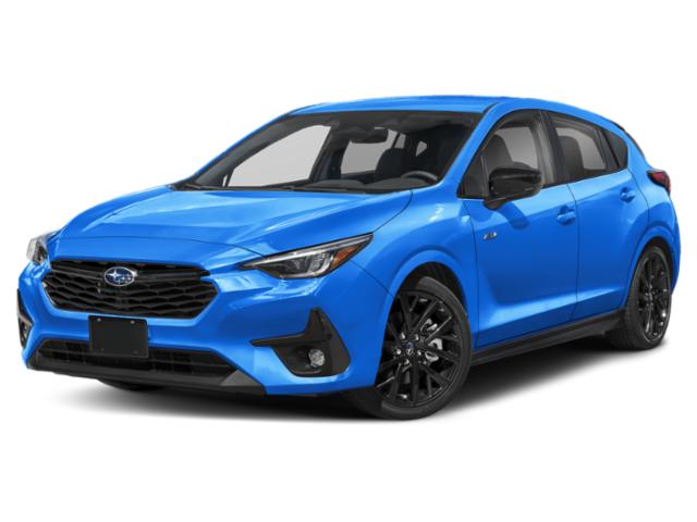 2025 Subaru Impreza RS 5-Door