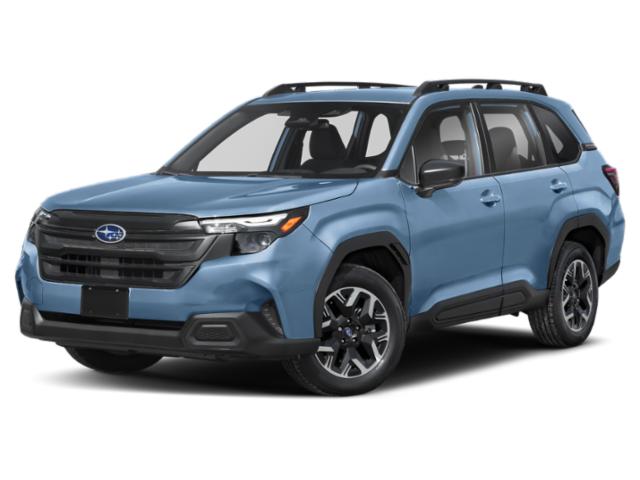 2025 Subaru Forester Unknown