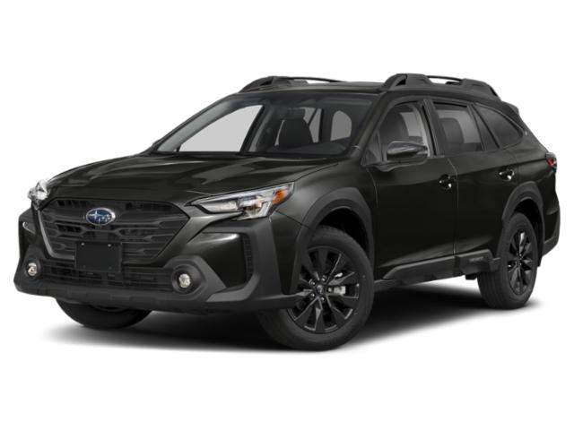 Available To Order Now: 2025 Subaru Outback Onyx Edition XT
