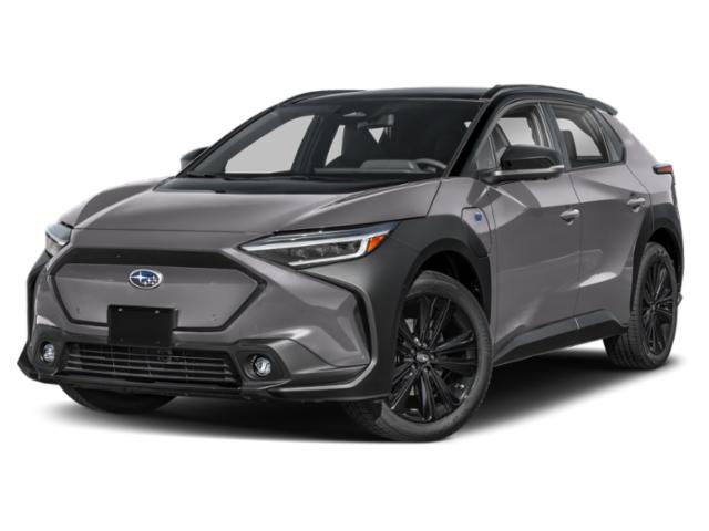 Available To Order Now: 2025 Subaru Solterra Touring Onyx Edition