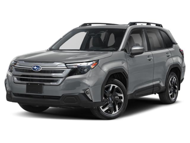 Subaru Forester Hybrid Premium