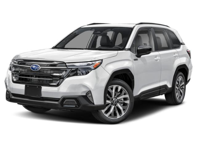 2025 Subaru Forester Touring Hybrid