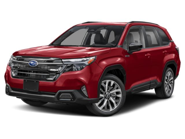 2025 Subaru Forester Touring Hybrid