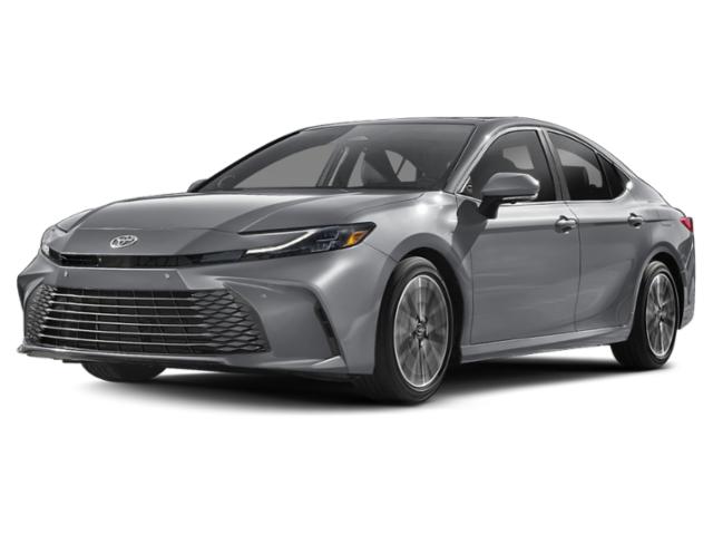 2025 Toyota Camry XLE [5]