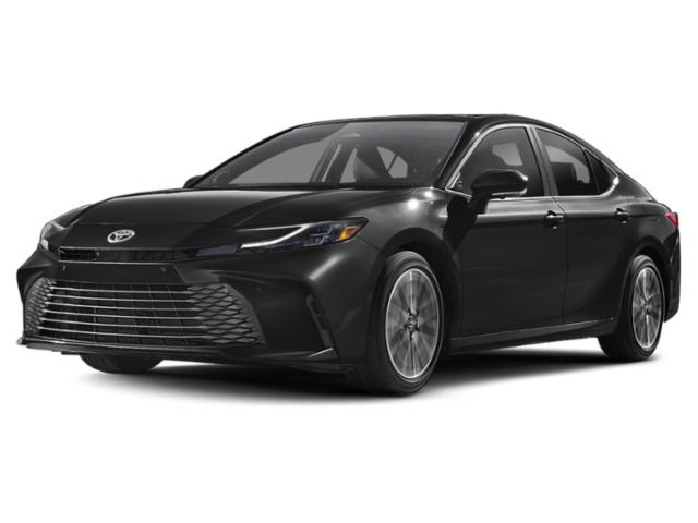 2025 Toyota Camry XLE [13]
