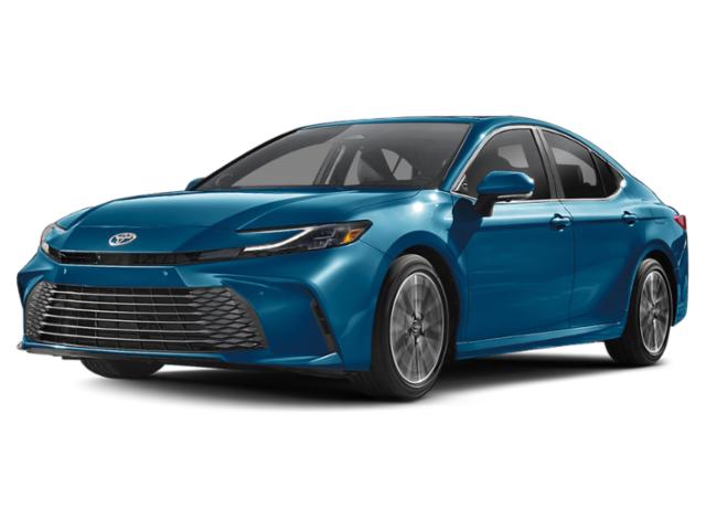 2025 Toyota Camry XLE [13]