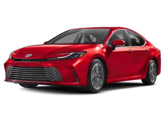 2025 Toyota Camry XLE [1]