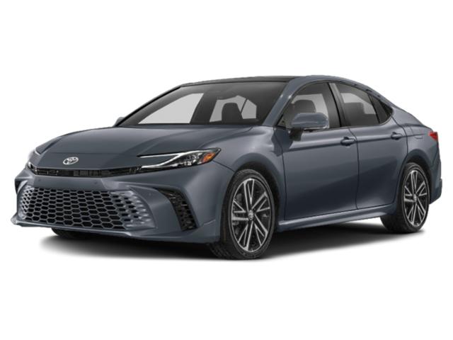 2025 Toyota Camry XSE [18]