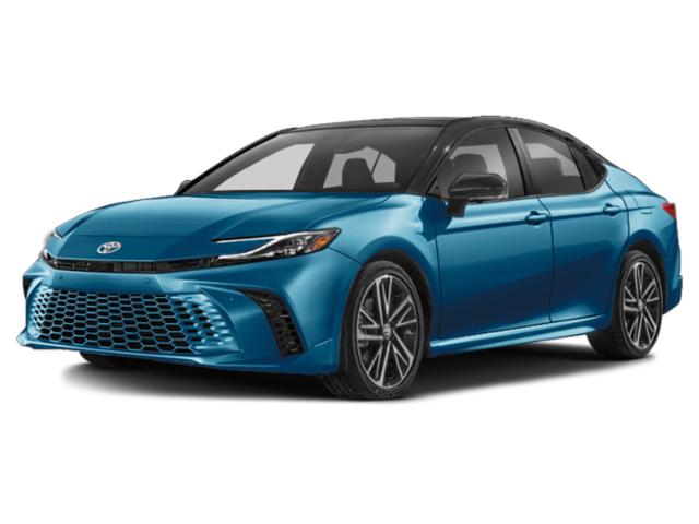 2025 Toyota Camry XSE [8]