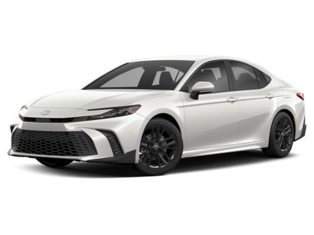 2025 Toyota Camry LE [16]