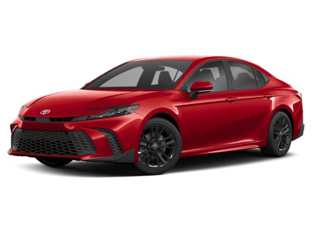 2025 Toyota Camry LE [10]