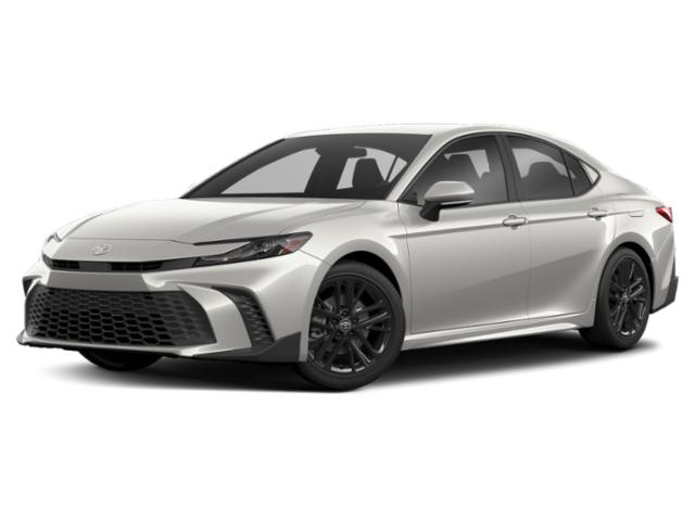 2025 Toyota Camry SE [4]