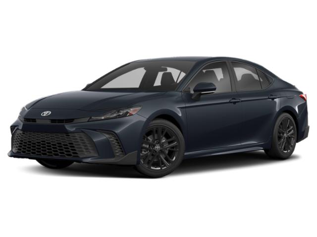 2025 Toyota Camry SE [0]