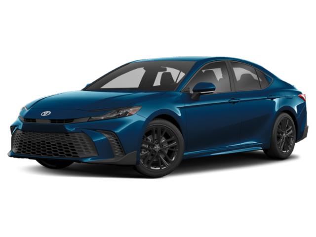 2025 Toyota Camry SE [9]