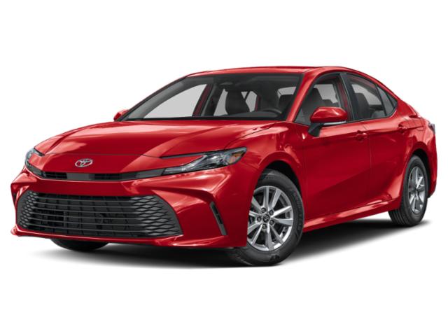 2025 Toyota Camry LE [3]