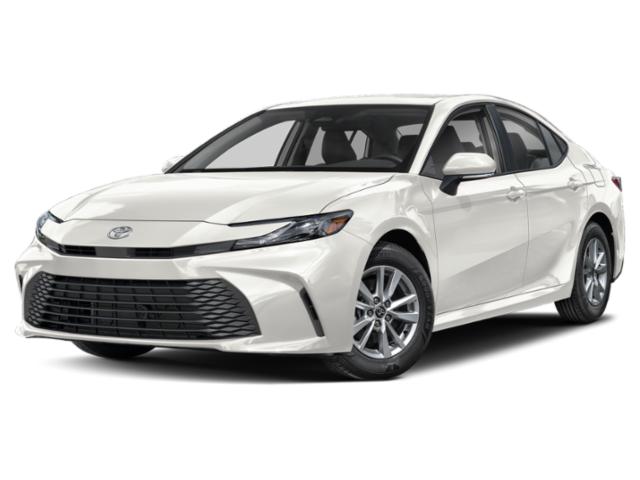 2025 Toyota Camry SE [7]