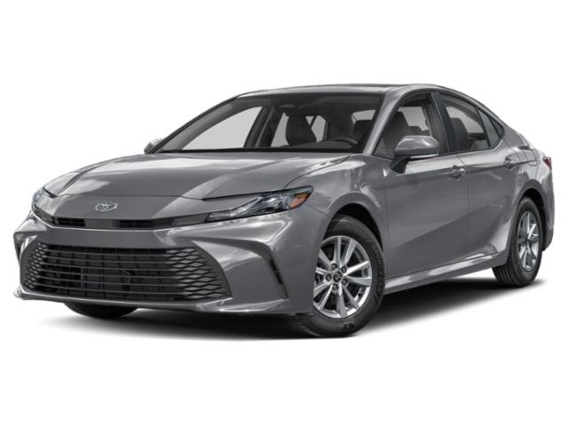 2025 Toyota Camry SE [4]