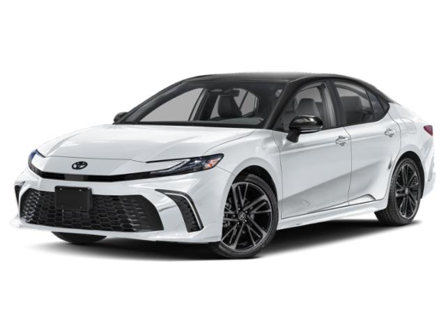2025 Toyota Camry XSE [5]
