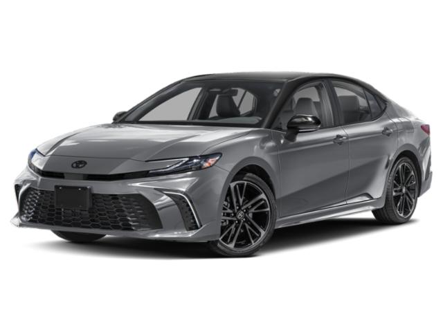 2025 Toyota Camry XSE [5]