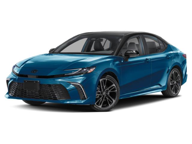 2025 Toyota Camry XSE [6]