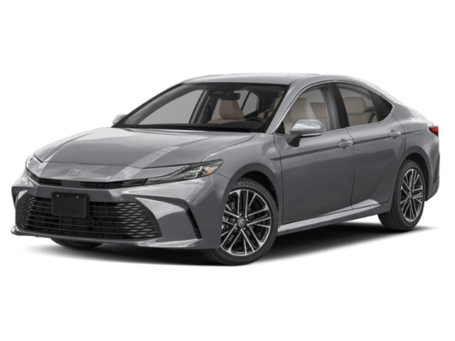 2025 Toyota Camry XLE [8]