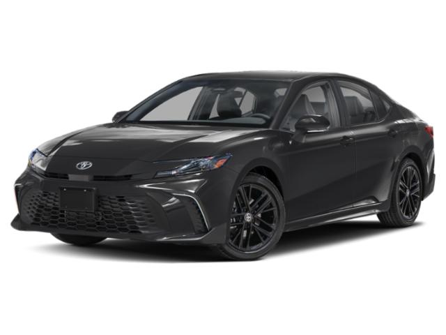 2025 Toyota Camry SE [4]