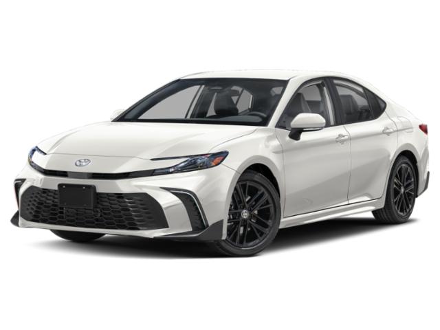 2025 Toyota Camry SE 2025 Toyota Camry SE