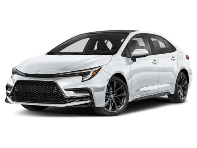 2025 Toyota Corolla XSE [14]