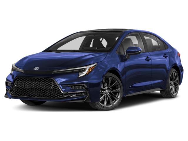 2025 Toyota Corolla XSE [11]