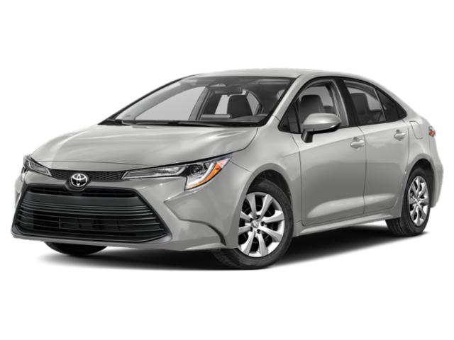 2025 Toyota Corolla LE [0]