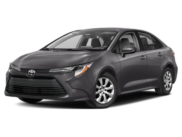 2025 Toyota Corolla LE [0]