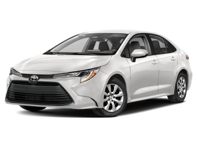 2025 Toyota Corolla LE [0]