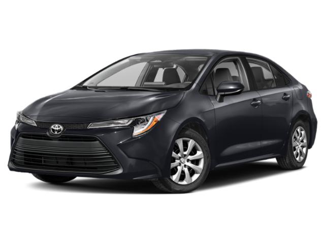 2025 Toyota Corolla LE [2]