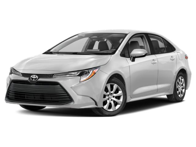 2025 Toyota Corolla LE [6]