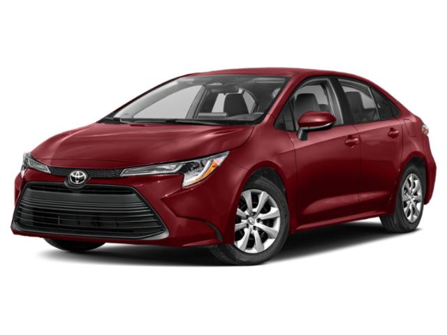 2025 Toyota Corolla LE [1]