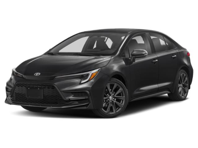 2025 Toyota Corolla SE [8]