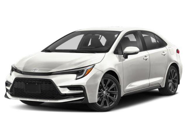 2025 Toyota Corolla SE [6]