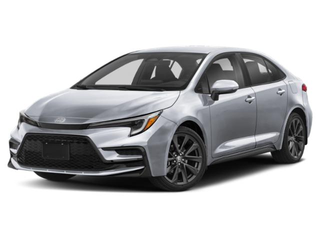 2025 Toyota Corolla SE [2]
