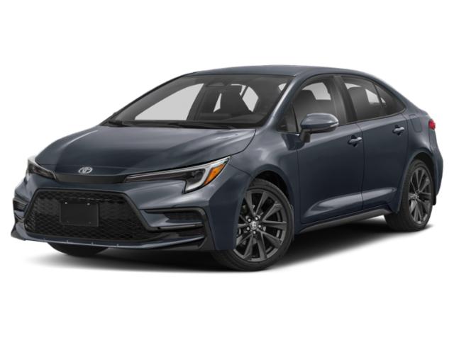 2025 Toyota Corolla SE [0]