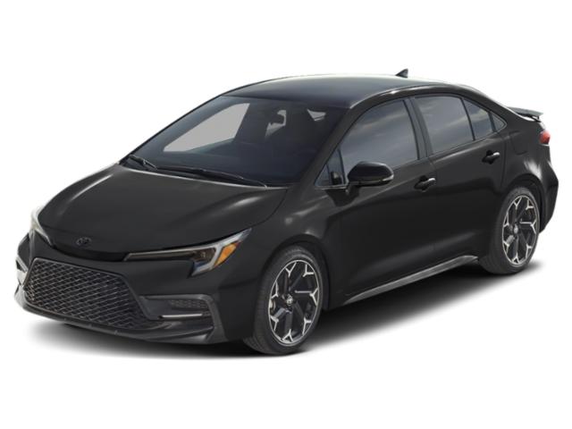 2025 Toyota Corolla FX [8]