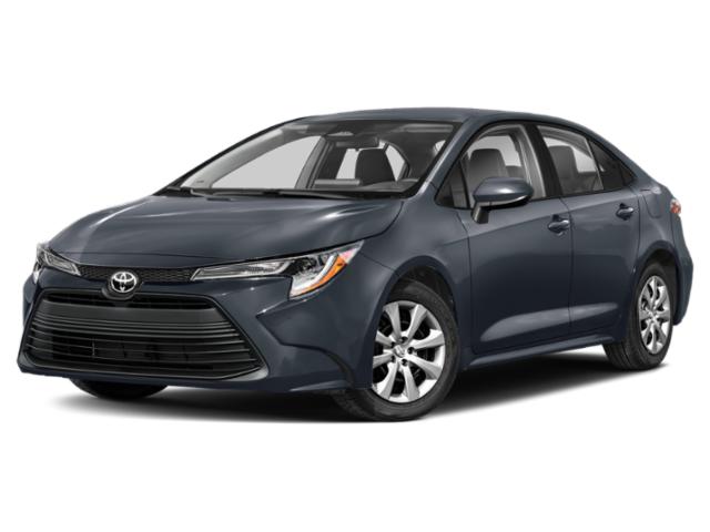 2025 Toyota Corolla LE [8]
