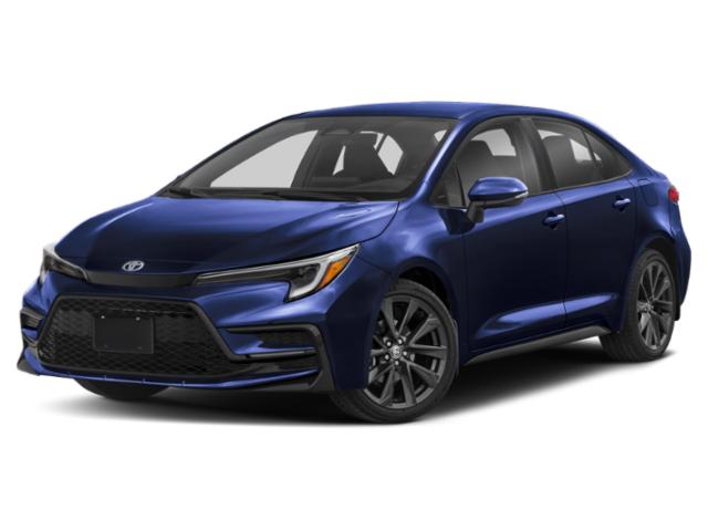 2025 Toyota Corolla