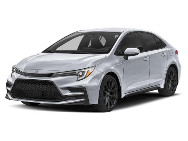 2025 Toyota Corolla SE 2025 Toyota Corolla SE