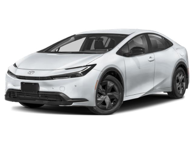 2025 Toyota Prius LE [6]