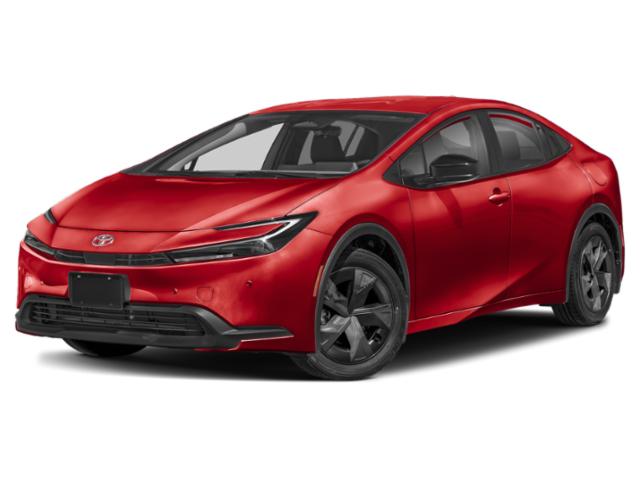 2025 Toyota Prius XLE AWD-e [1]